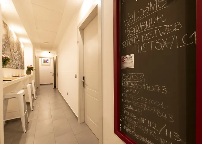Πανσιόν Al Conservatorio Ρώμη