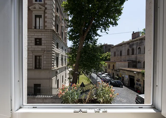 Al Conservatorio Πανσιόν Ρώμη